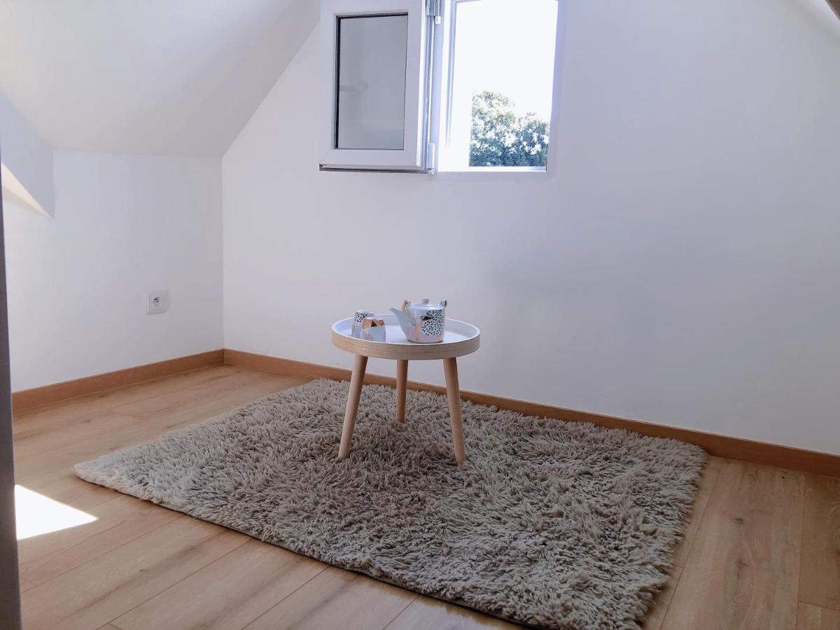 Petite Maison Avec Jardin Dans Banlieue De Paris Cormeilles-en-Parisis Exteriör bild